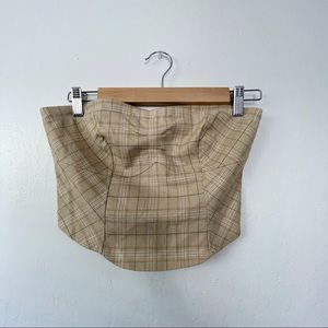 Free people tube top